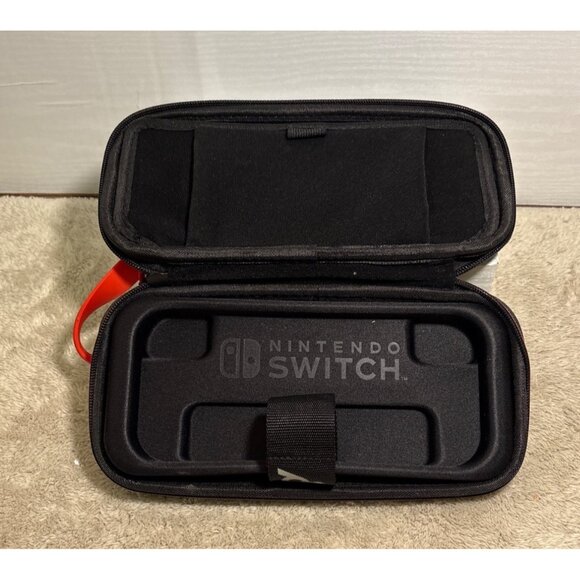 PDP Nintendo Switch Deluxe Travel Case Elite Edition Rigid Quick Grip Handle - Picture 6 of 11